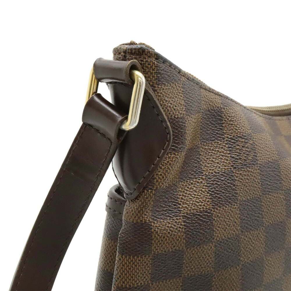 LOUIS VUITTON Brown Damier Shoulder Bag - Picture 5 of 10